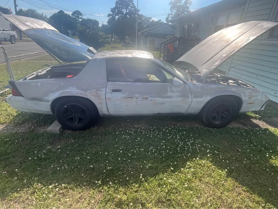 1987 Chevrolet Camaro 3rd Gen - Image 2 of 6