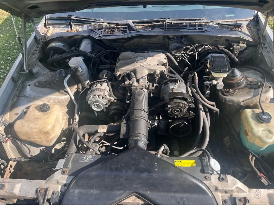 1987 Chevrolet Camaro 3rd Gen - Image 3 of 6