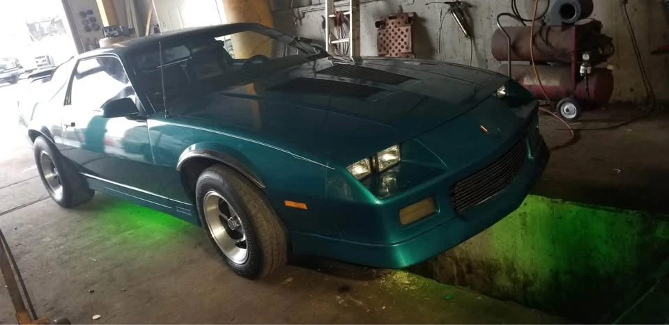 1987 Chevrolet Camaro 3rd Gen - Image 2 of 10