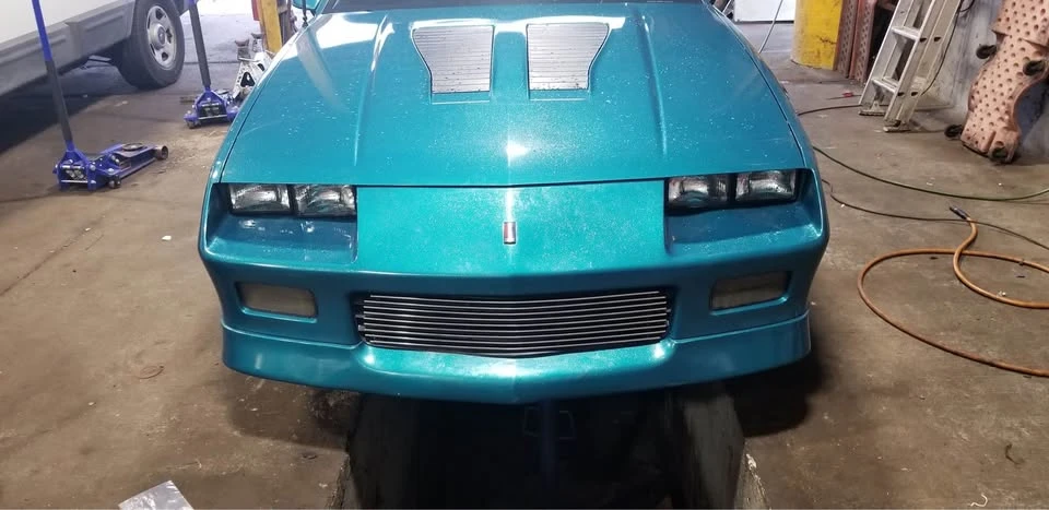 1987 Chevrolet Camaro 3rd Gen - Image 5 of 10