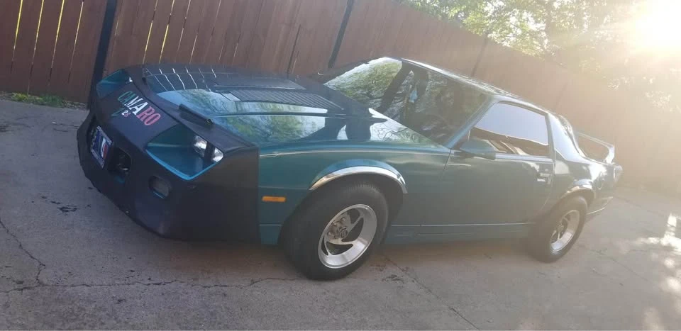 1987 Chevrolet Camaro 3rd Gen - Image 6 of 10