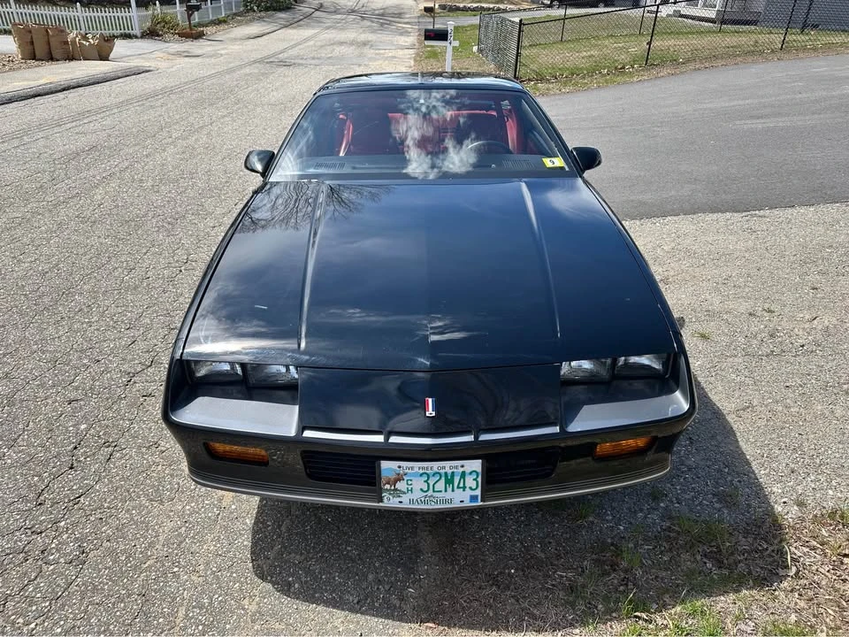 1987 Chevrolet Camaro 3rd Gen - Image 7 of 12