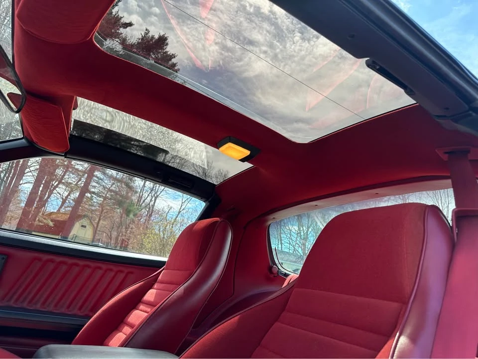 1987 Chevrolet Camaro 3rd Gen - Image 3 of 12