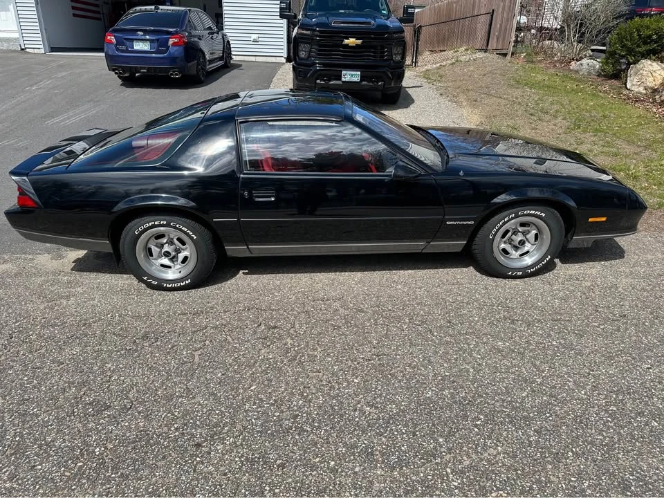 1987 Chevrolet Camaro 3rd Gen - Image 6 of 12