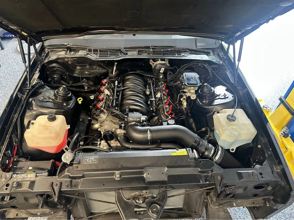 1987 Chevrolet Camaro 3rd Gen - Image 12 of 12