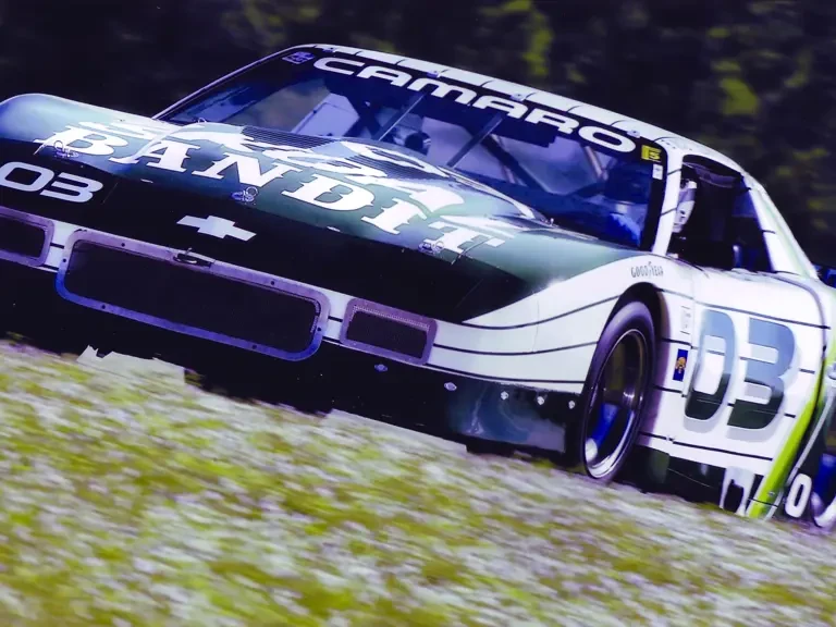1987 Chevrolet Camaro 3rd Gen - Image 5 of 6