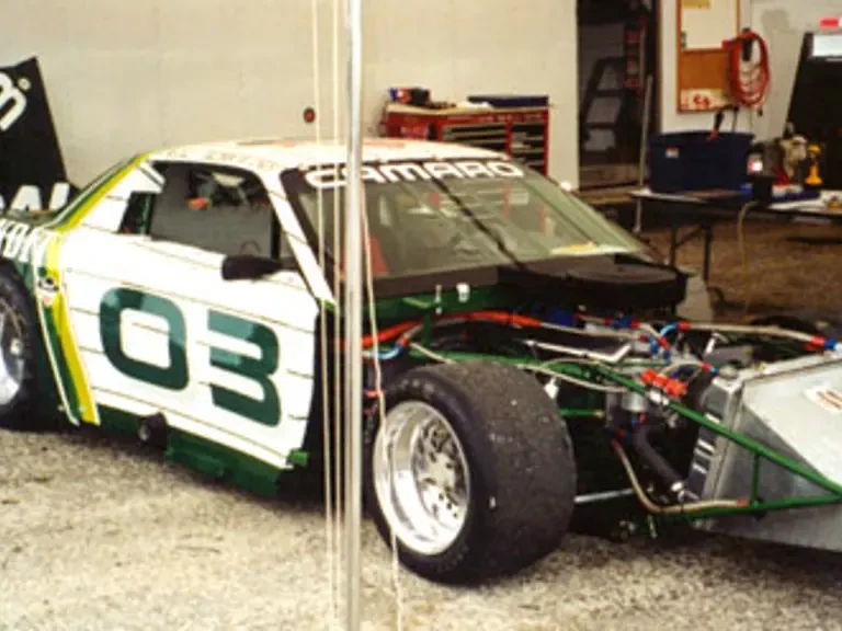 1987 Chevrolet Camaro 3rd Gen - Image 2 of 6