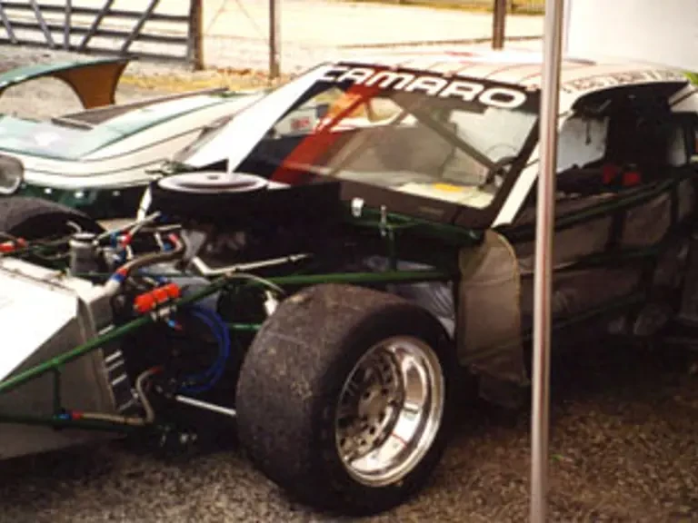 1987 Chevrolet Camaro 3rd Gen - Image 4 of 6