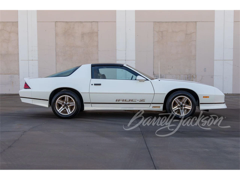 1987 Chevrolet Camaro IROC-Z & Z28 3rd Gen - Image 2 of 5