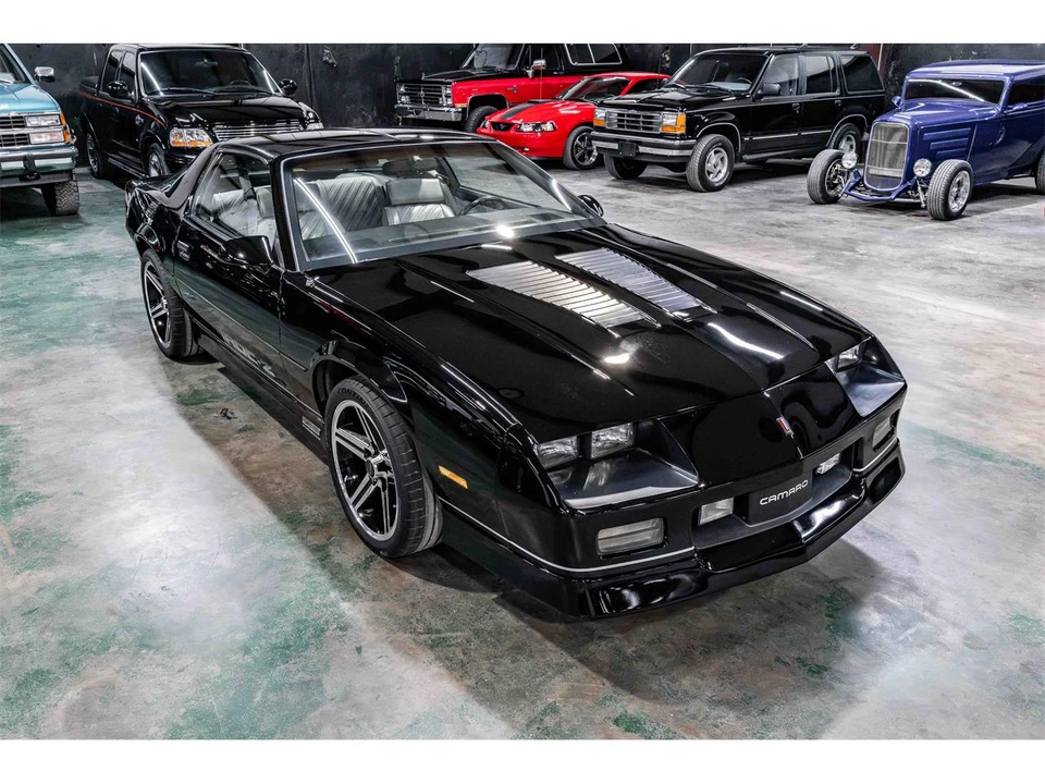 1987 Chevrolet Camaro IROC-Z & Z28 3rd Gen - Image 7 of 24