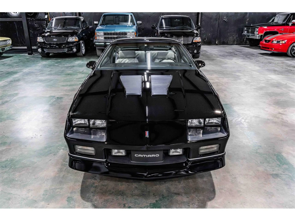 1987 Chevrolet Camaro IROC-Z & Z28 3rd Gen - Image 8 of 24