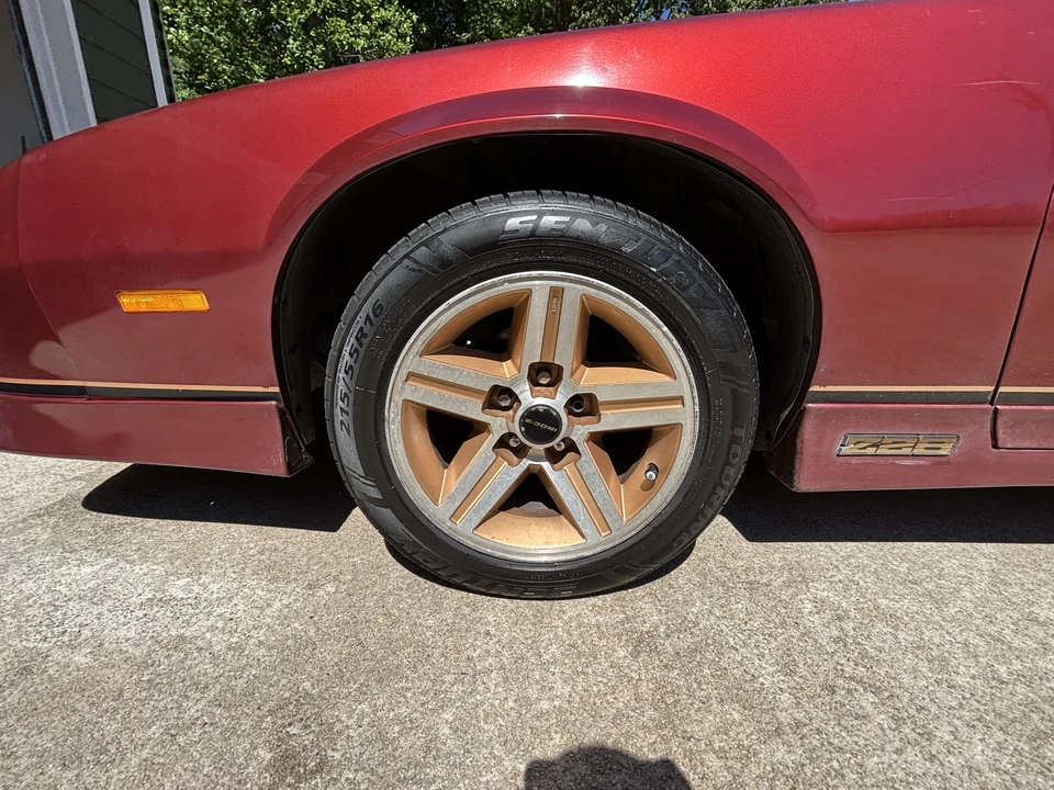 1987 Chevrolet Camaro IROC-Z & Z28 3rd Gen - Image 18 of 31