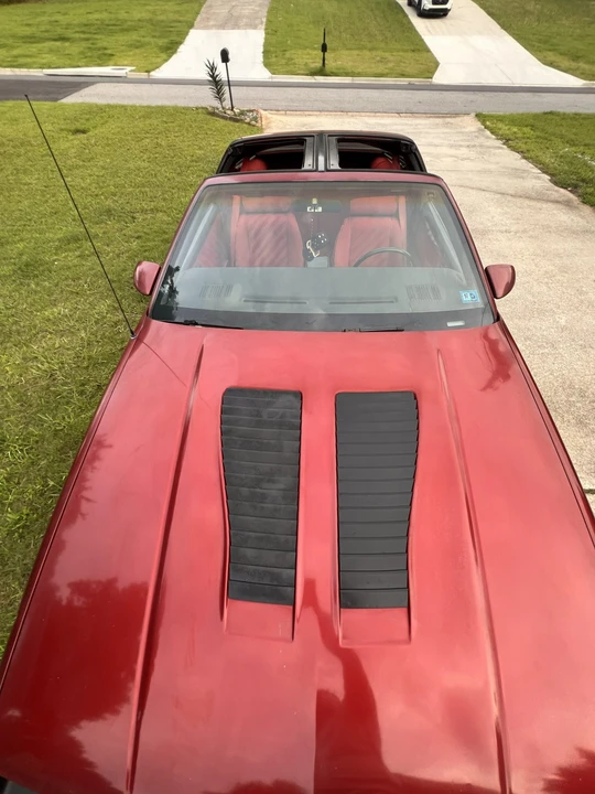 1987 Chevrolet Camaro IROC-Z & Z28 3rd Gen - Image 13 of 31