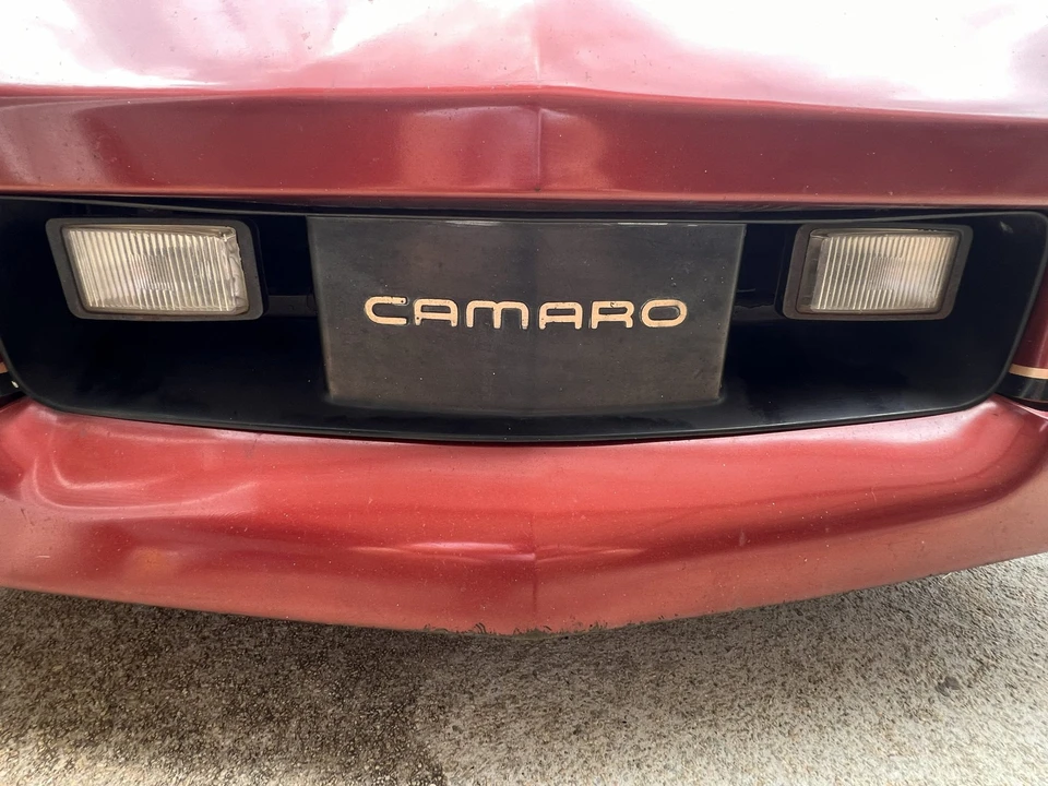 1987 Chevrolet Camaro IROC-Z & Z28 3rd Gen - Image 17 of 31
