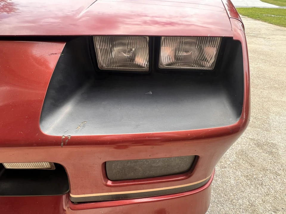 1987 Chevrolet Camaro IROC-Z & Z28 3rd Gen - Image 16 of 31