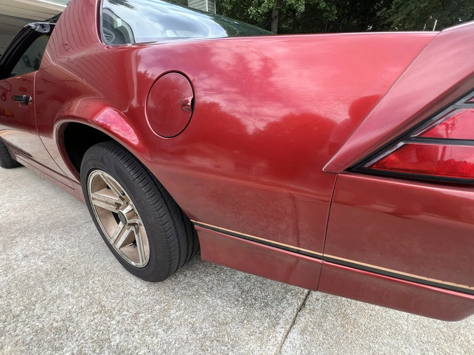 1987 Chevrolet Camaro IROC-Z & Z28 3rd Gen - Image 21 of 31