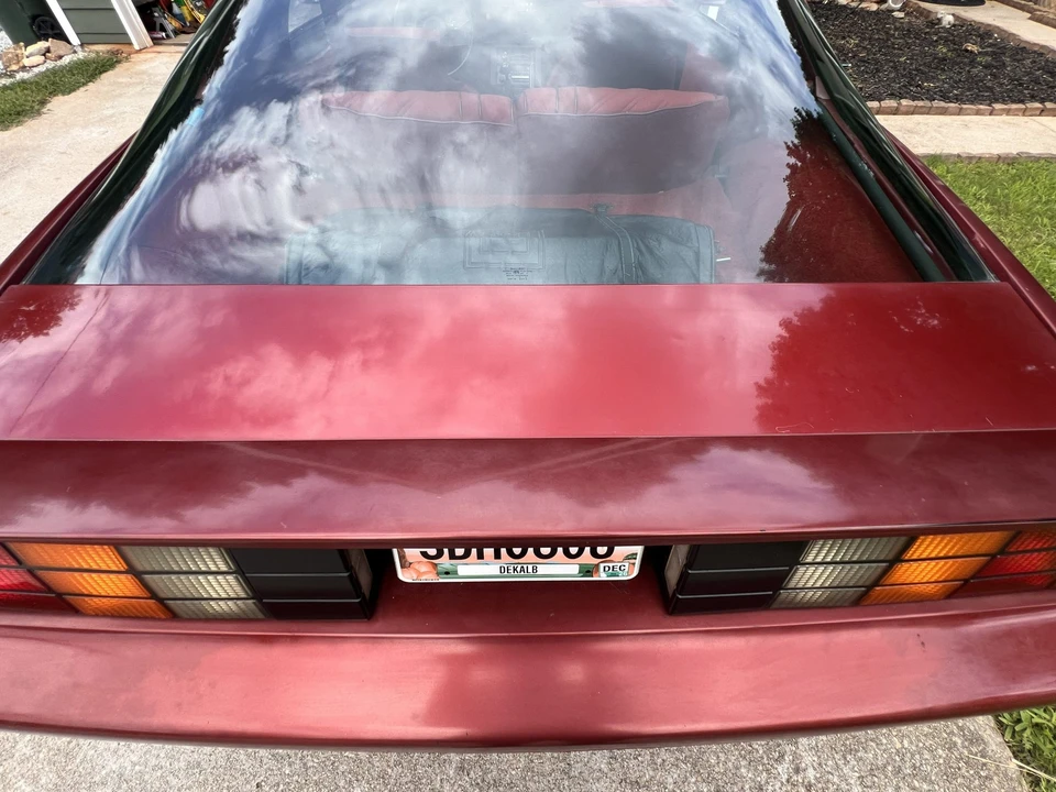 1987 Chevrolet Camaro IROC-Z & Z28 3rd Gen - Image 23 of 31