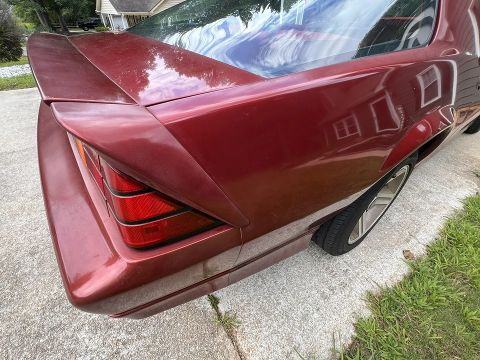 1987 Chevrolet Camaro IROC-Z & Z28 3rd Gen - Image 24 of 31