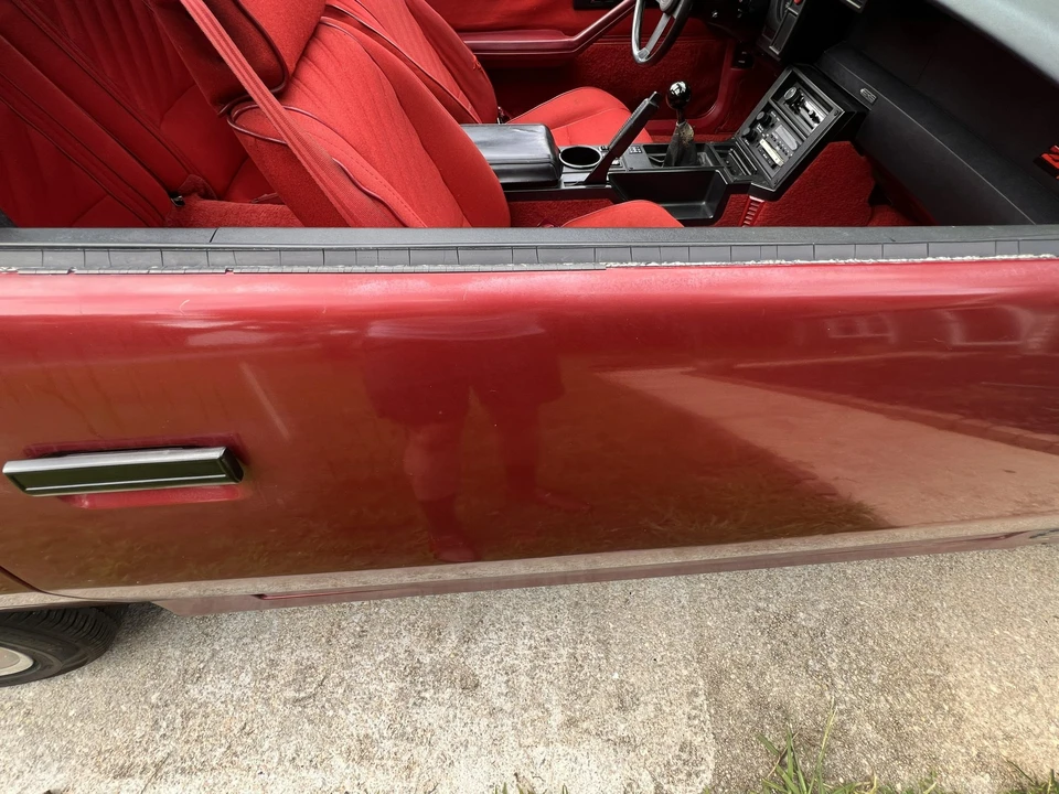 1987 Chevrolet Camaro IROC-Z & Z28 3rd Gen - Image 29 of 31
