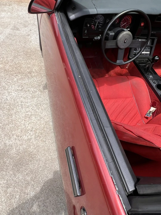 1987 Chevrolet Camaro IROC-Z & Z28 3rd Gen - Image 19 of 31