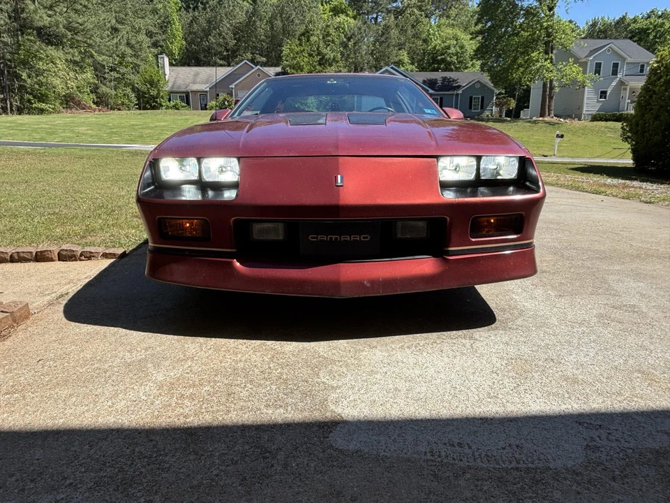 1987 Chevrolet Camaro IROC-Z & Z28 3rd Gen - Image 6 of 31