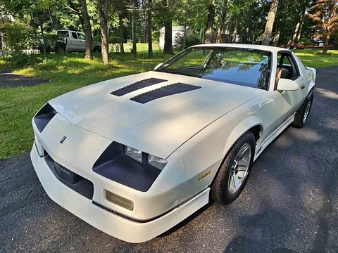 1987 Chevrolet Camaro IROC Z