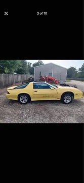 1987 Chevrolet Camaro IROC-Z