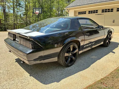 1987 Chevrolet Camaro IROC-Z