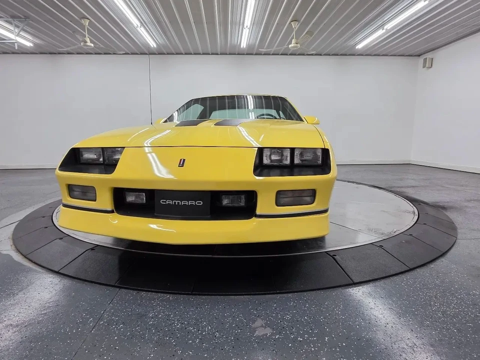 1987 Chevrolet Camaro IROC-Z & Z28 3rd Gen - Image 11 of 31