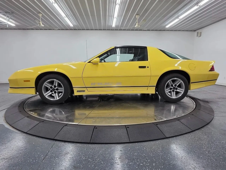 1987 Chevrolet Camaro IROC-Z & Z28 3rd Gen - Image 20 of 31