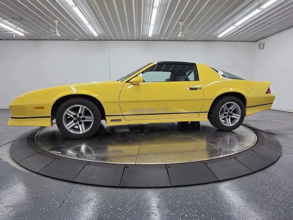 1987 Chevrolet Camaro IROC-Z & Z28 3rd Gen - Image 21 of 31