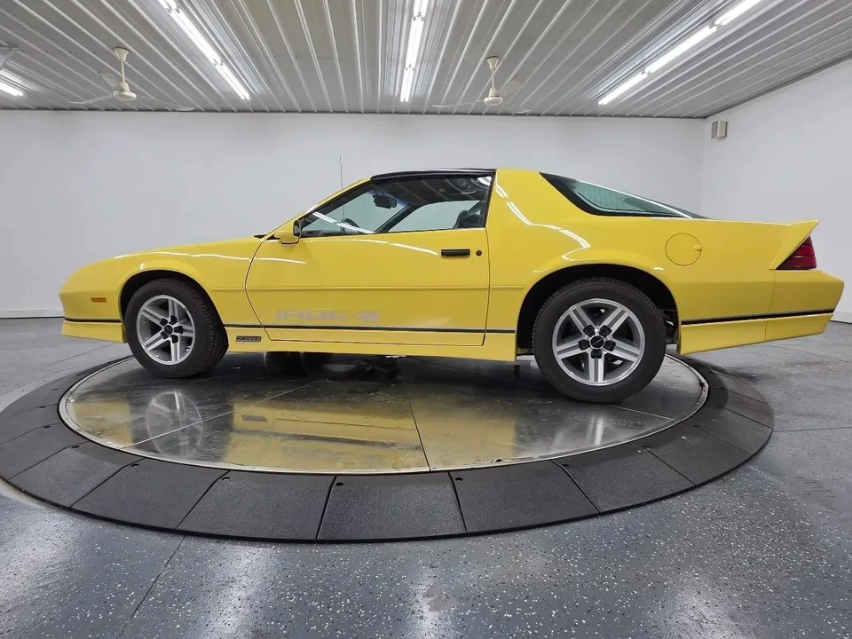 1987 Chevrolet Camaro IROC-Z & Z28 3rd Gen - Image 24 of 31