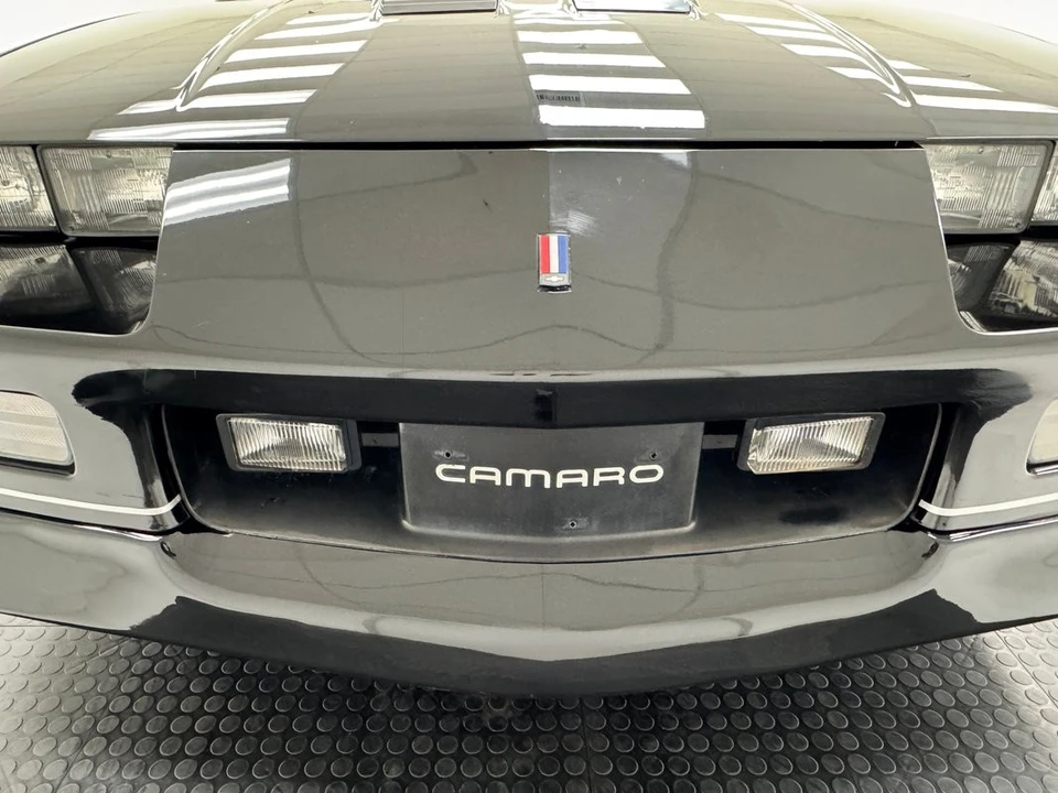 1987 Chevrolet Camaro IROC-Z & Z28 3rd Gen - Image 12 of 31