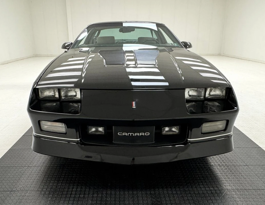 1987 Chevrolet Camaro IROC-Z & Z28 3rd Gen - Image 11 of 31