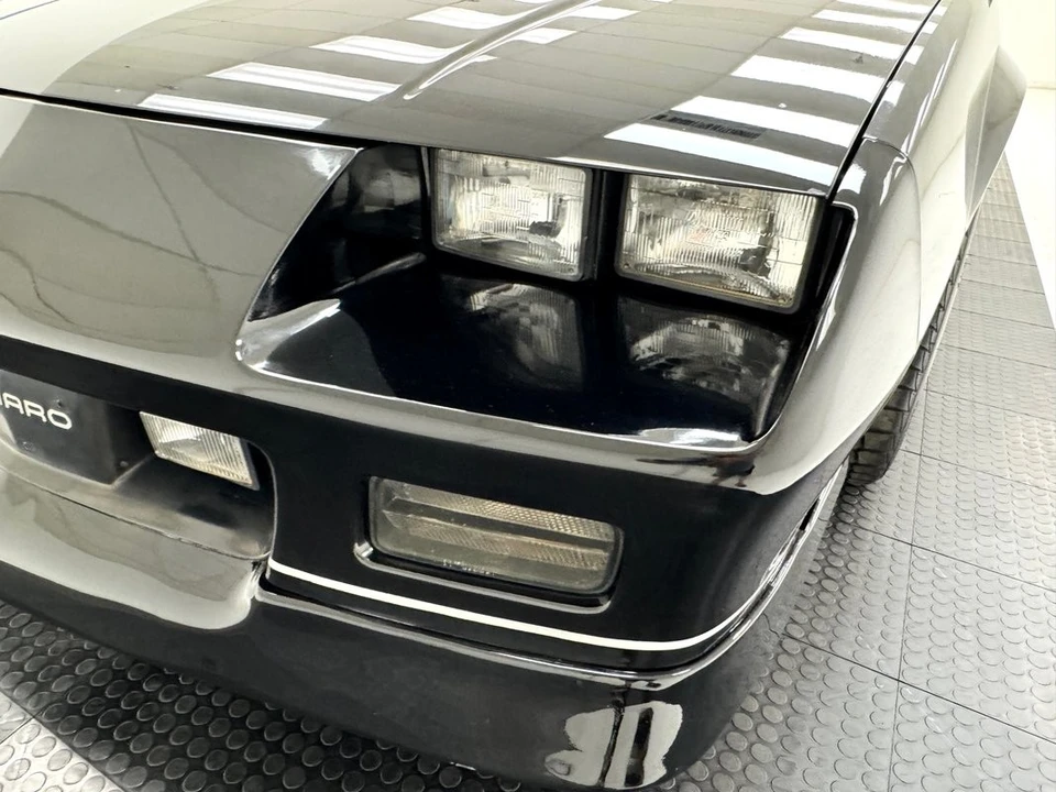 1987 Chevrolet Camaro IROC-Z & Z28 3rd Gen - Image 14 of 31