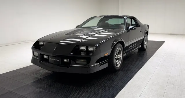 1987 Chevrolet Camaro IROC Z28