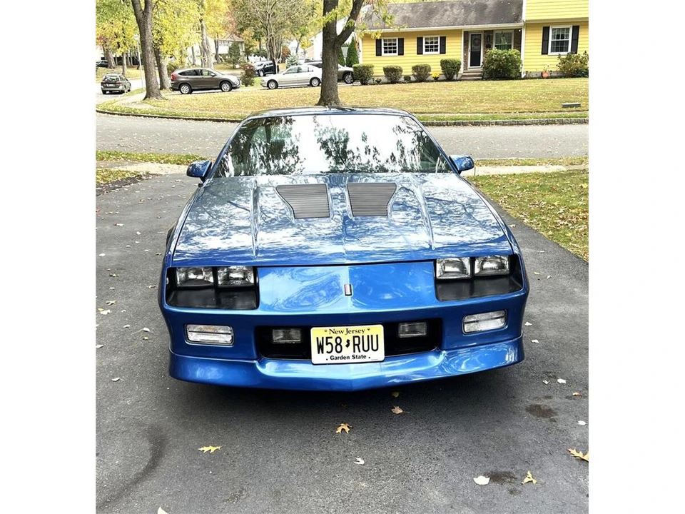 1987 Chevrolet Camaro IROC-Z & Z28 3rd Gen - Image 7 of 31