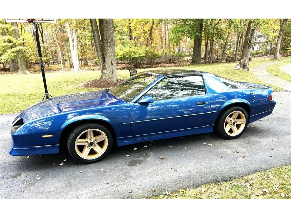 1987 Chevrolet Camaro IROC-Z & Z28 3rd Gen - Image 5 of 31
