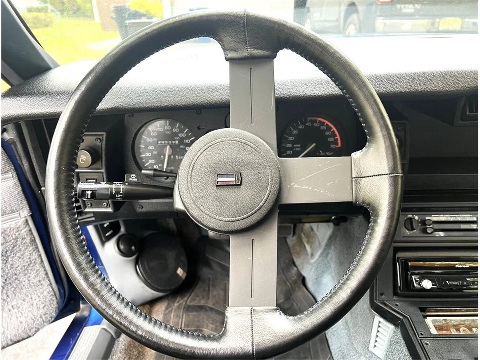 1987 Chevrolet Camaro IROC-Z & Z28 3rd Gen - Image 26 of 31