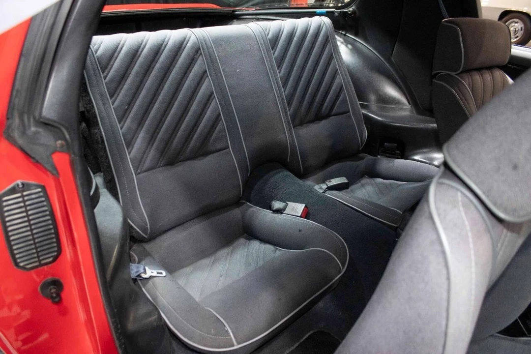 1987 Chevrolet Camaro IROC-Z & Z28 3rd Gen - Image 29 of 31