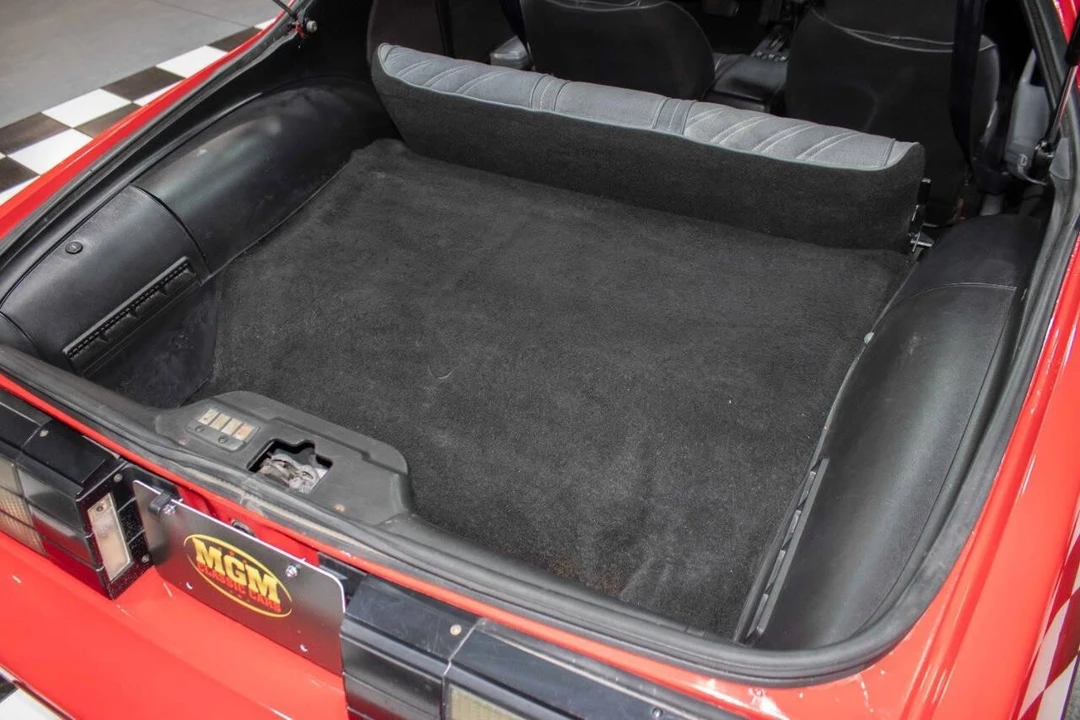 1987 Chevrolet - Image 5 of 31
