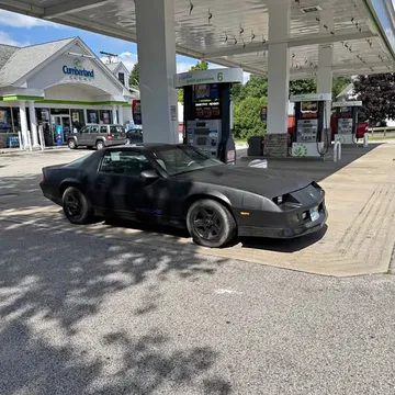 1987 Chevrolet Camaro IROC Z28