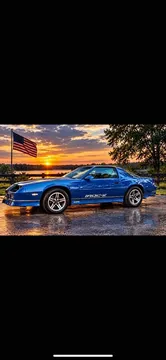 1987 Chevrolet Camaro Iroc
