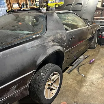 1987 Chevrolet Camaro Iroc Z