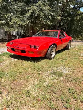 1987 Chevrolet Camaro LS Coupe 2D