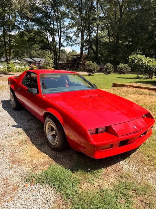 1987 Chevrolet Camaro 3rd Gen - Image 2 of 19