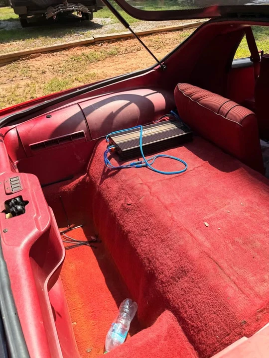 1987 Chevrolet Camaro 3rd Gen - Image 10 of 19