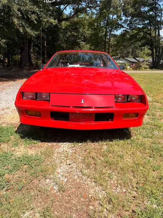 1987 Chevrolet Camaro 3rd Gen - Image 15 of 19