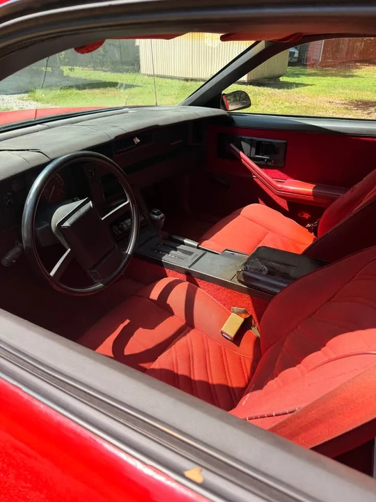 1987 Chevrolet Camaro 3rd Gen - Image 8 of 19