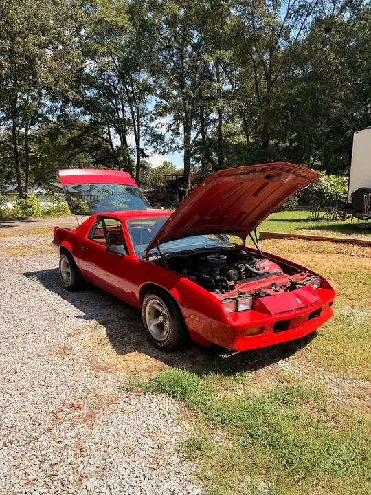 1987 Chevrolet Camaro 3rd Gen - Image 14 of 19